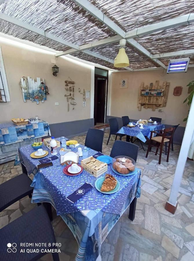 B&B Aurora'S House Castellabate Exterior foto
