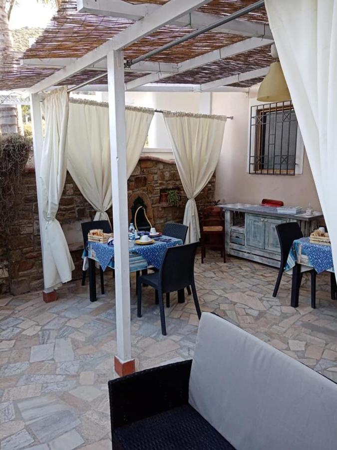 B&B Aurora'S House Castellabate Exterior foto