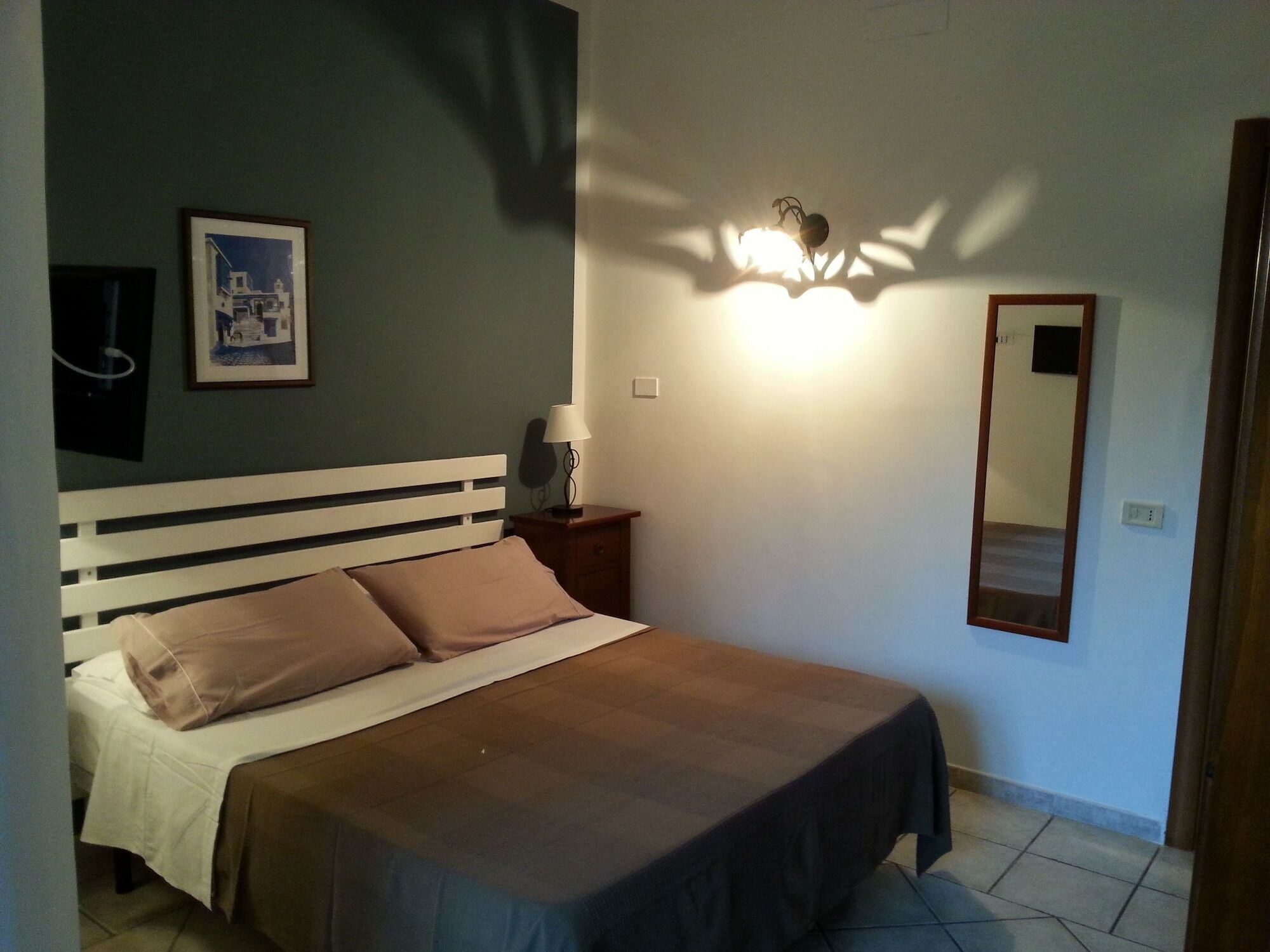 B&B Aurora'S House Castellabate Exterior foto