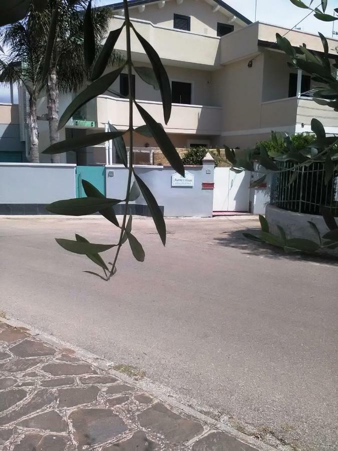 B&B Aurora'S House Castellabate Exterior foto